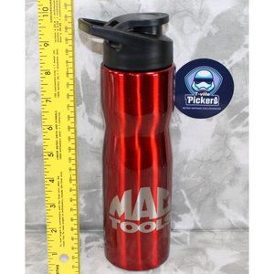 Mac Tools Promo Ariel Stainless Steel Bottle With Flip Lid 25oz